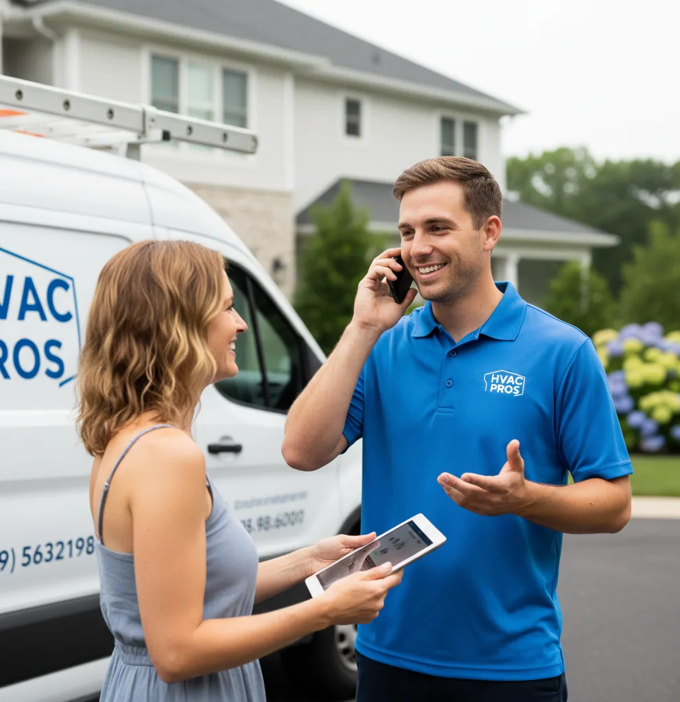 Cobra HVAC customer support in North Carolina
