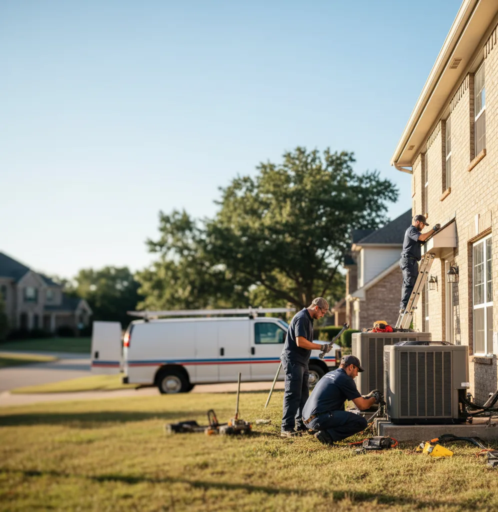 HVAC Repair in North Carolina
